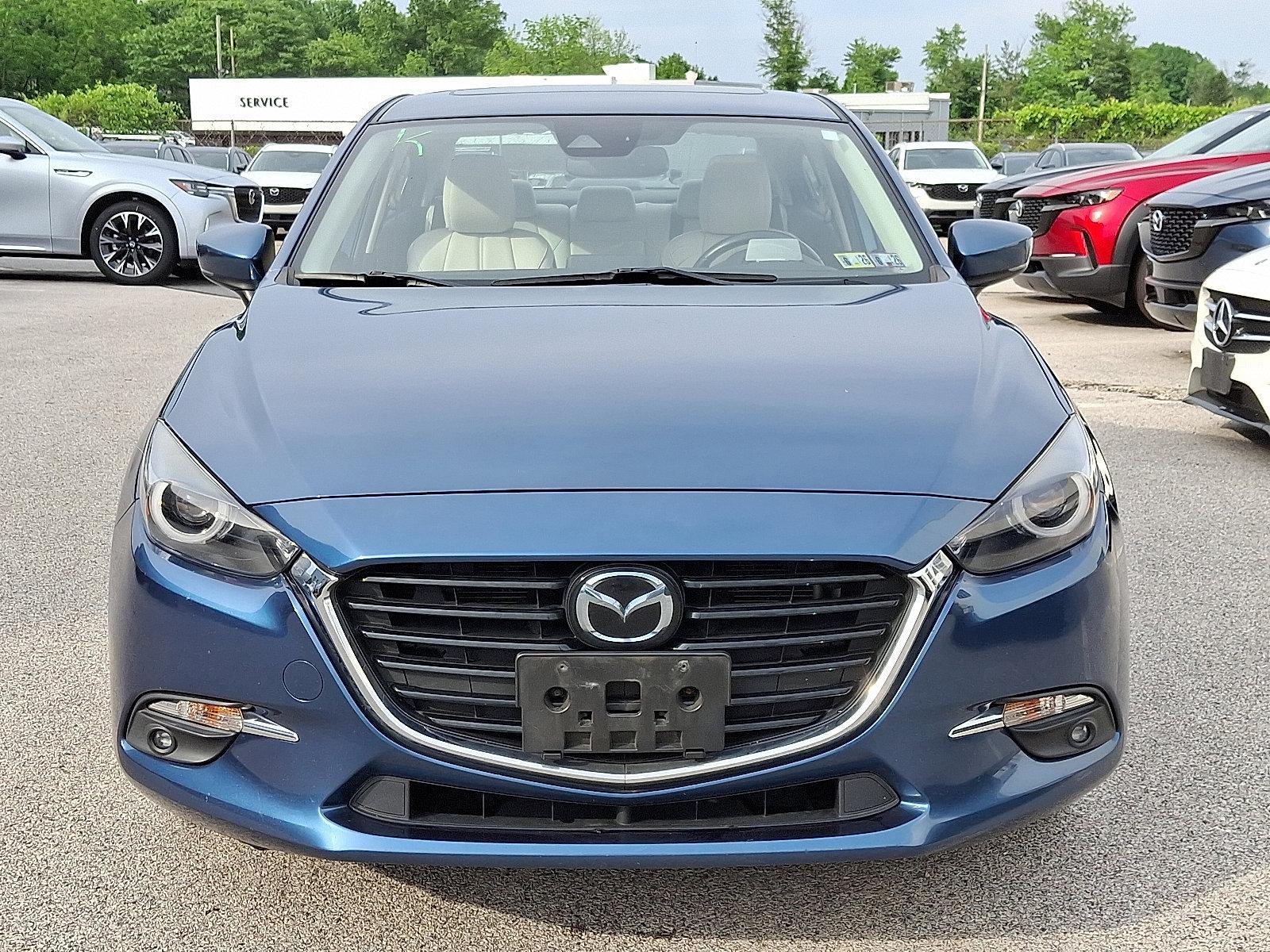 2018 Mazda Mazda3 4-Door Vehicle Photo in Trevose, PA 19053