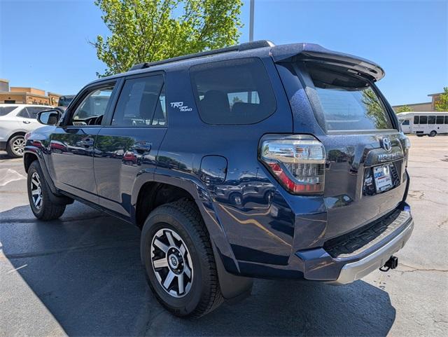 2023 Toyota 4Runner Vehicle Photo in AURORA, CO 80012-4011