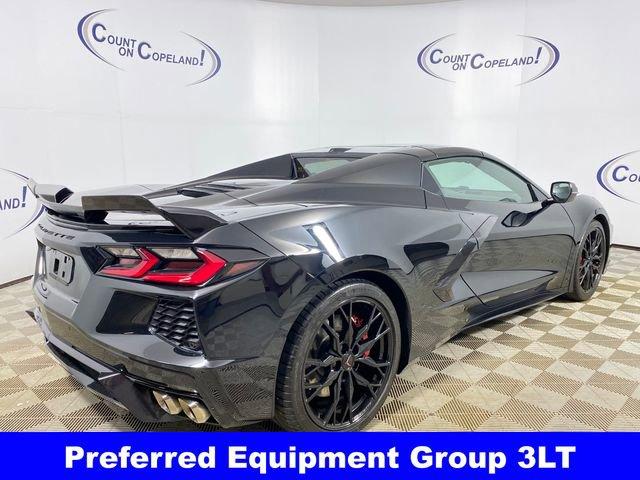 2023 Chevrolet Corvette Vehicle Photo in BROCKTON, MA 02301-7113