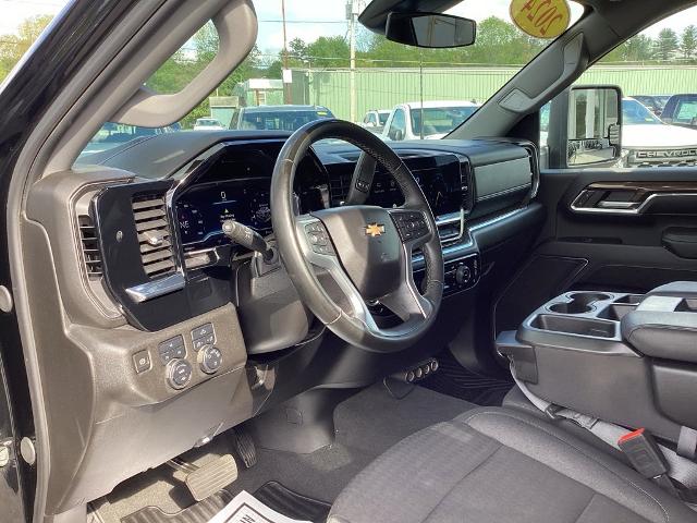2024 Chevrolet Silverado 2500 HD Vehicle Photo in GARDNER, MA 01440-3110