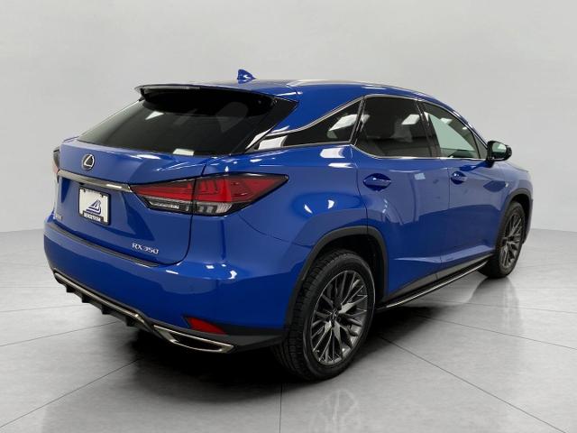 2022 Lexus RX 350 Vehicle Photo in Appleton, WI 54913