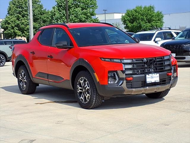 2025 Hyundai SANTA CRUZ Vehicle Photo in Peoria, IL 61615