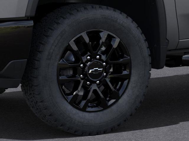2025 Chevrolet Silverado 2500 HD Vehicle Photo in SAVANNAH, GA 31406-4513