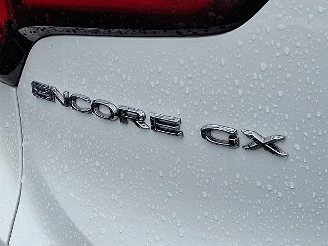 2022 Buick Encore GX Vehicle Photo in TREVOSE, PA 19053-4984