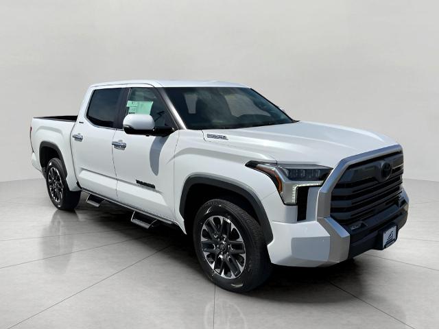 2025 Toyota Tundra 4WD Vehicle Photo in Oshkosh, WI 54904