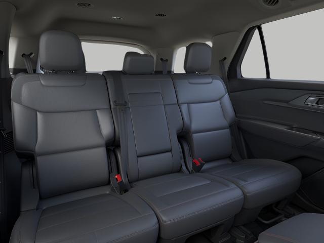 2025 Ford Explorer Vehicle Photo in Neenah, WI 54956