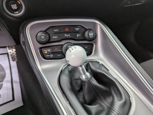 2022 Dodge Challenger Vehicle Photo in Oshkosh, WI 54901