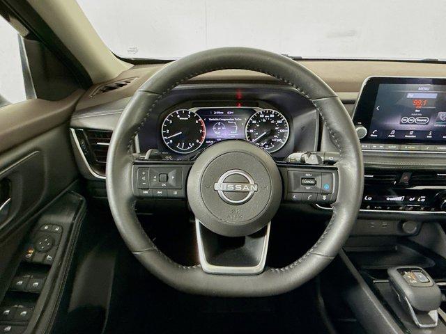 2022 Nissan Rogue Vehicle Photo in Flemington, NJ 08822