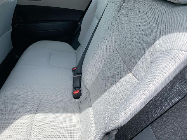 2024 Toyota Corolla Cross Vehicle Photo in MOON TOWNSHIP, PA 15108-2571
