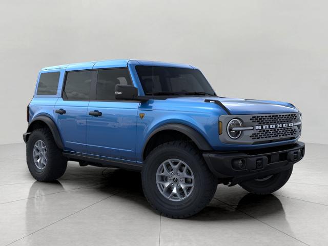 2025 Ford Bronco Vehicle Photo in Oshkosh, WI 54901