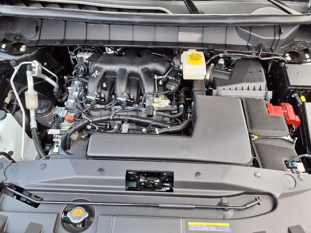 2025 Nissan Pathfinder Vehicle Photo in Oshkosh, WI 54904