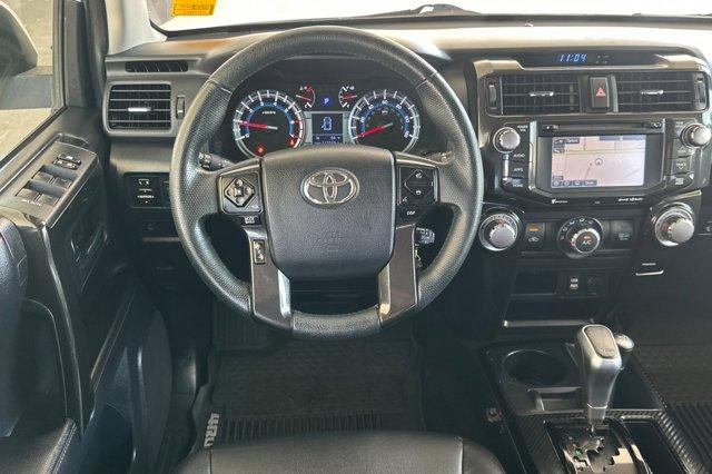 2017 Toyota 4Runner Vehicle Photo in STOCKTON, CA 95212-2838