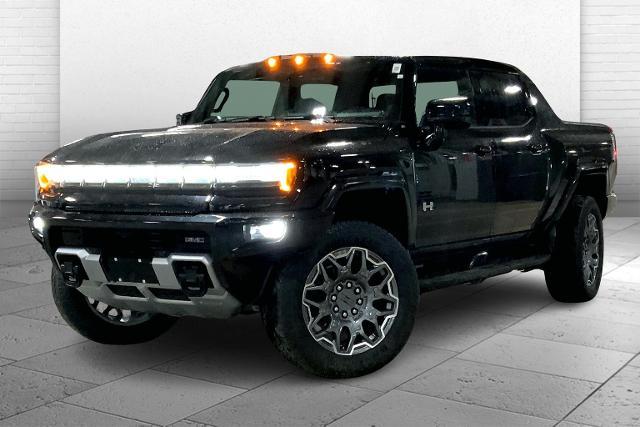 2025 GMC HUMMER EV Pickup Vehicle Photo in KANSAS CITY, MO 64114-4545