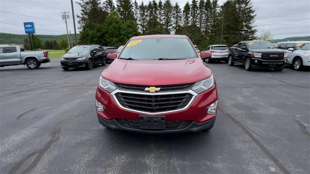 2018 Chevrolet Equinox Vehicle Photo in TULLY, NY 13159-3159