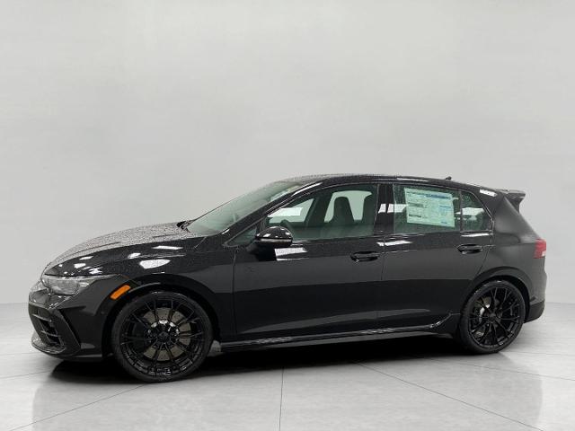 2025 Volkswagen Golf R Vehicle Photo in Appleton, WI 54913
