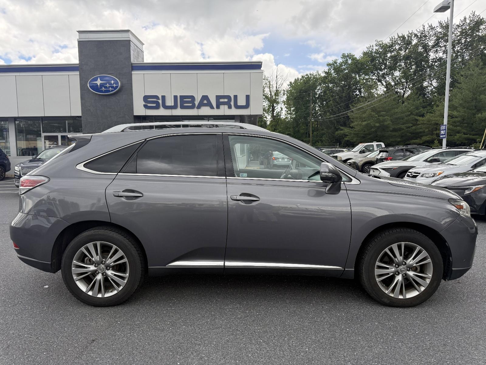 2013 Lexus RX 350 Vehicle Photo in Harrisburg, PA 17111
