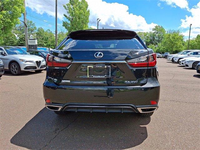 2022 Lexus RX 350 Vehicle Photo in Willow Grove, PA 19090