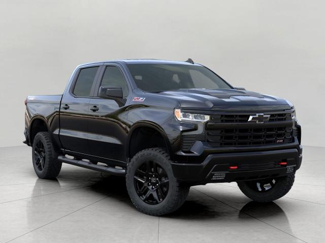 2025 Chevrolet Silverado 1500 Vehicle Photo in MANITOWOC, WI 54220-5838