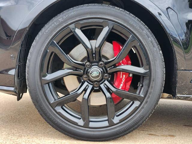 2022 Range Rover Sport Vehicle Photo in PLANO, TX 75024