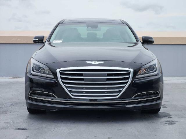 2015 Hyundai GENESIS Vehicle Photo in DALLAS, TX 75209