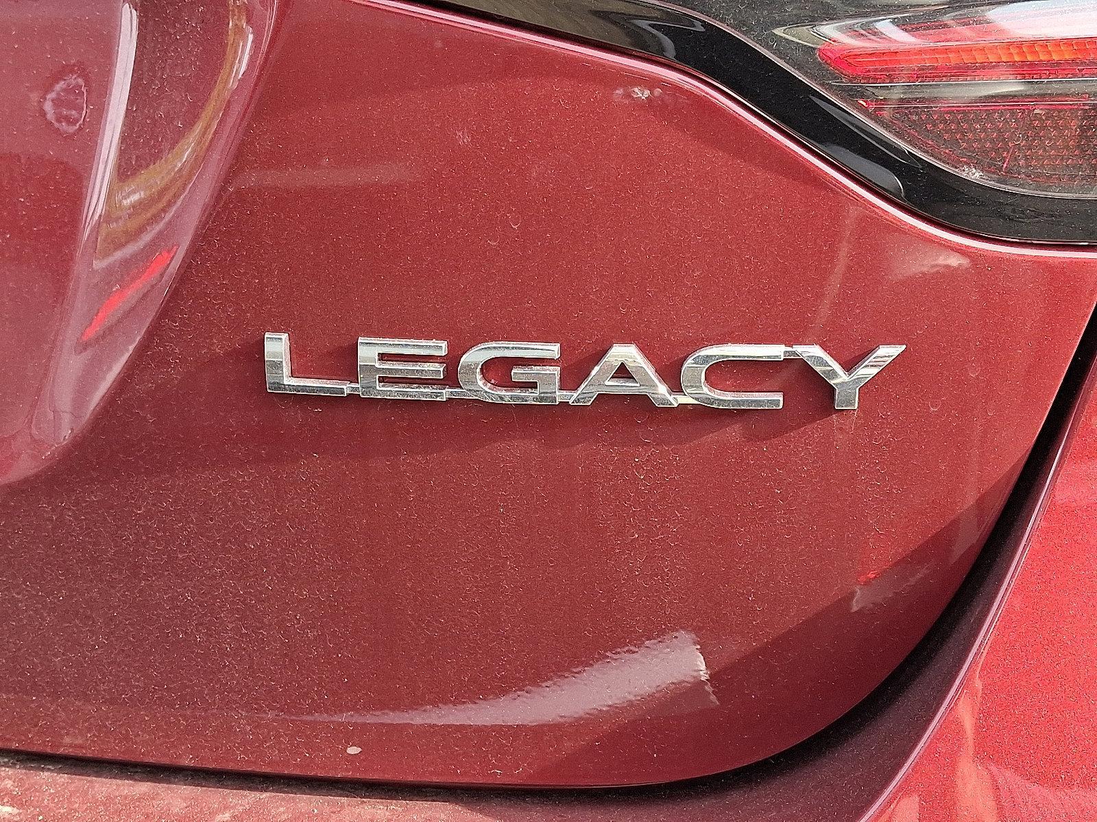 2025 Subaru Legacy Vehicle Photo in Easton, PA 18045