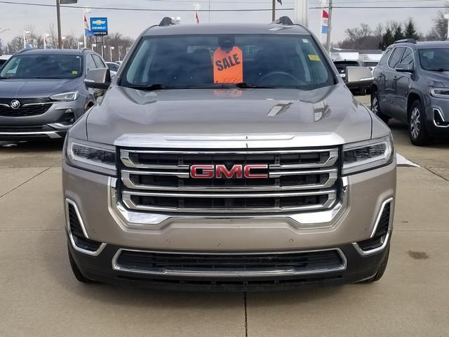 2022 GMC Acadia Vehicle Photo in ELYRIA, OH 44035-6349