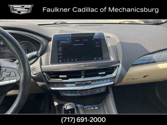 2023 Cadillac CT5 Vehicle Photo in MECHANICSBURG, PA 17050-1707