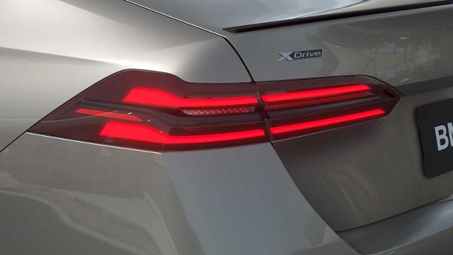 2026 BMW 540i xDrive Vehicle Photo in GRAPEVINE, TX 76051