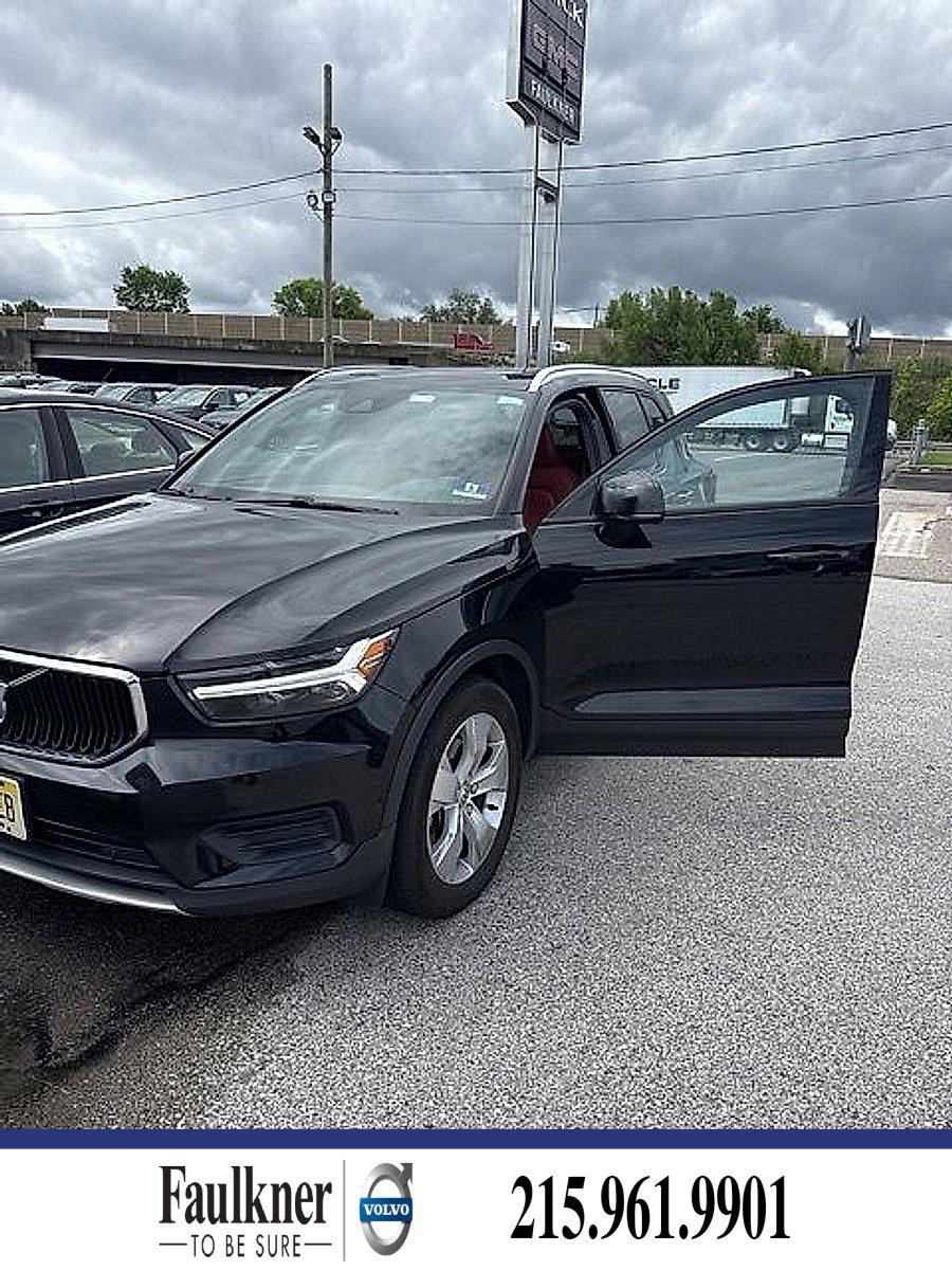 2019 Volvo XC40 Vehicle Photo in Trevose, PA 19053