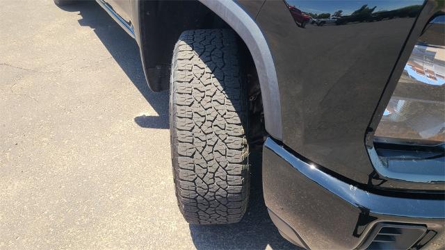 2025 Chevrolet Silverado 2500 HD Vehicle Photo in FLAGSTAFF, AZ 86001-6214