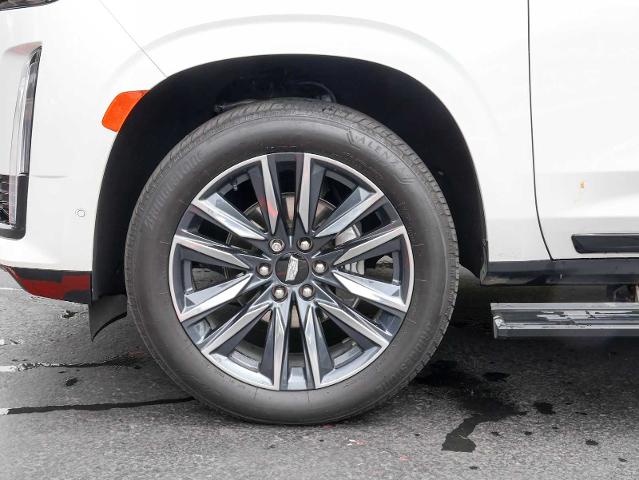 2022 Cadillac Escalade Vehicle Photo in Dallas, TX 75209