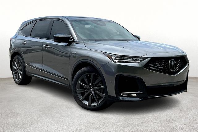 2025 Acura MDX Vehicle Photo in Tulsa, OK 74145