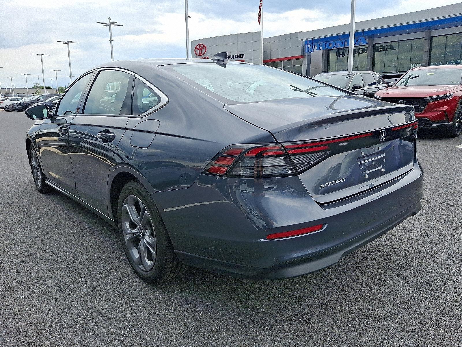 2024 Honda Accord Sedan Vehicle Photo in Harrisburg, PA 17111