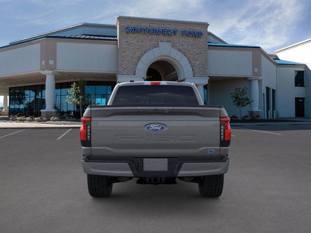 2025 Ford F-150 Lightning Vehicle Photo in Weatherford, TX 76087