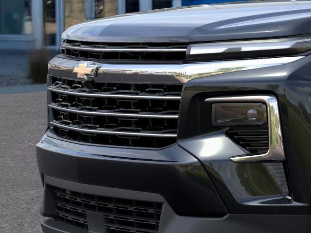 2025 Chevrolet Traverse Vehicle Photo in NEENAH, WI 54956-2243