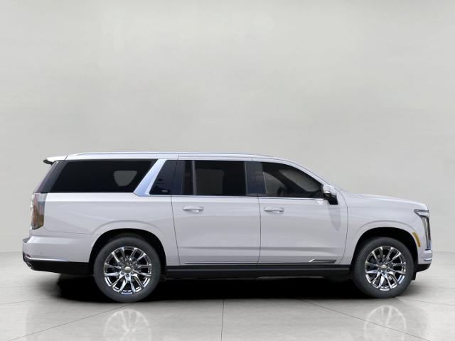 2025 Cadillac Escalade ESV Vehicle Photo in MADISON, WI 53713-3220