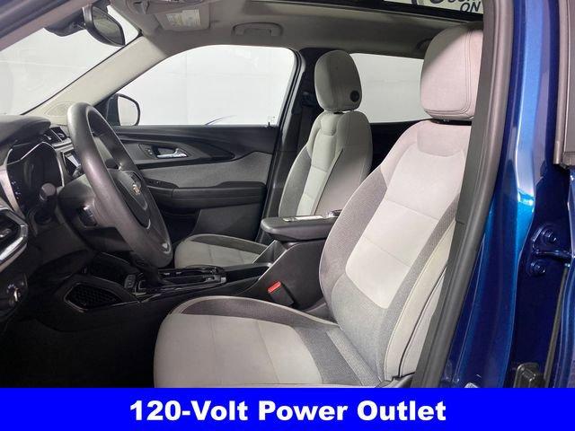 2021 Chevrolet Trailblazer Vehicle Photo in BROCKTON, MA 02301-7113