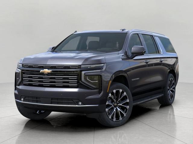 2025 Chevrolet Suburban Vehicle Photo in MIDDLETON, WI 53562-1492