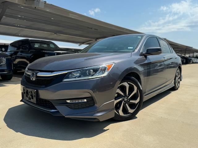 2016 Honda Accord Sedan Vehicle Photo in Grapevine, TX 76051
