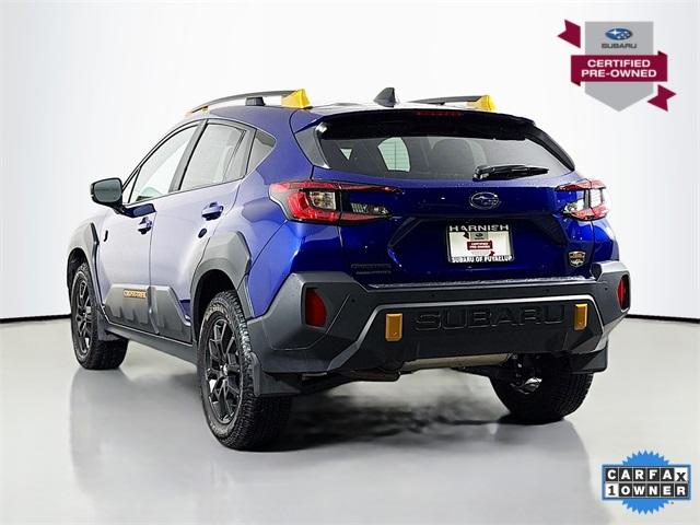 2024 Subaru Crosstrek Vehicle Photo in Puyallup, WA 98371