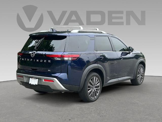 2023 Nissan Pathfinder Vehicle Photo in Statesboro, GA 30458