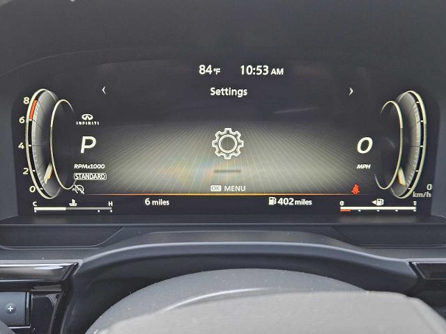 2025 INFINITI QX60 Vehicle Photo in Fort Worth, TX 76132