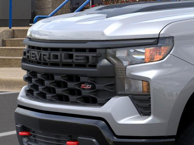 2025 Chevrolet Silverado 1500 Vehicle Photo in GEORGETOWN, TX 78626-7508