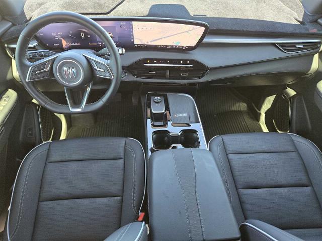 2025 Buick Enclave Vehicle Photo in DENTON, TX 76210-9321