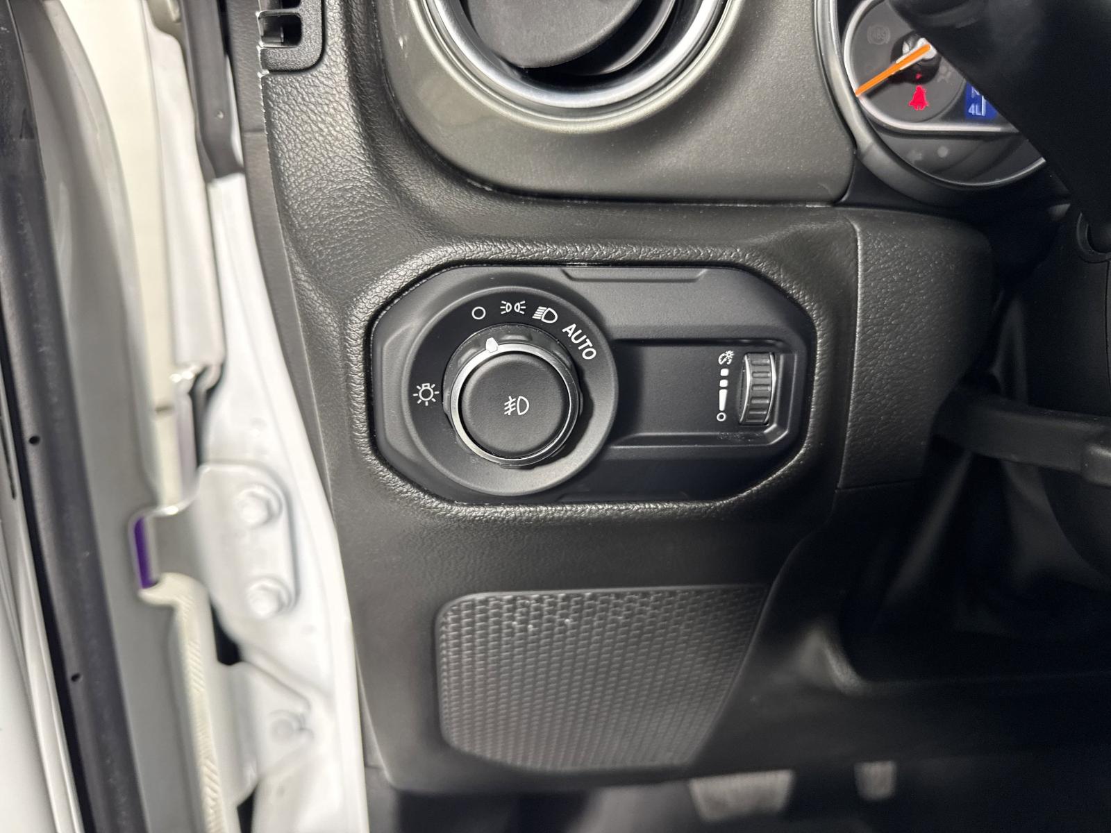 2023 Jeep Wrangler Vehicle Photo in Georgetown, TX 78626