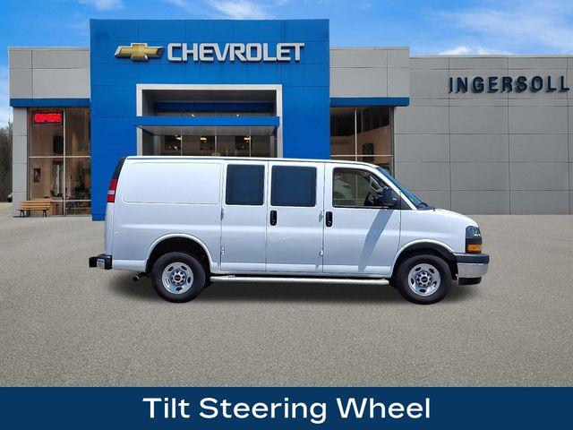 2023 GMC Savana Cargo 2500 Vehicle Photo in PAWLING, NY 12564-3219