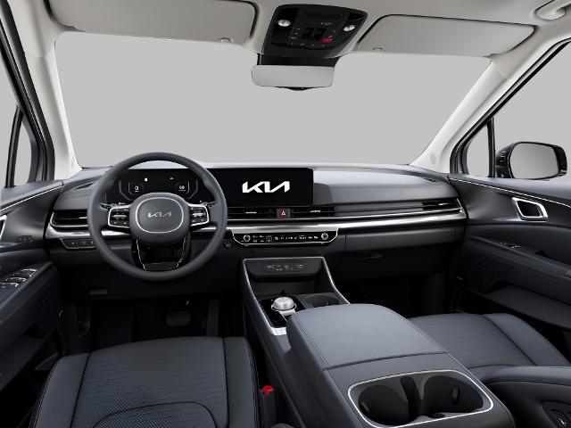 2025 Kia Carnival Hybrid Vehicle Photo in Appleton, WI 54914