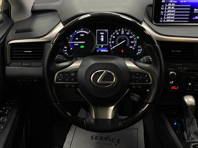 2018 Lexus RX 450hL Vehicle Photo in Appleton, WI 54913