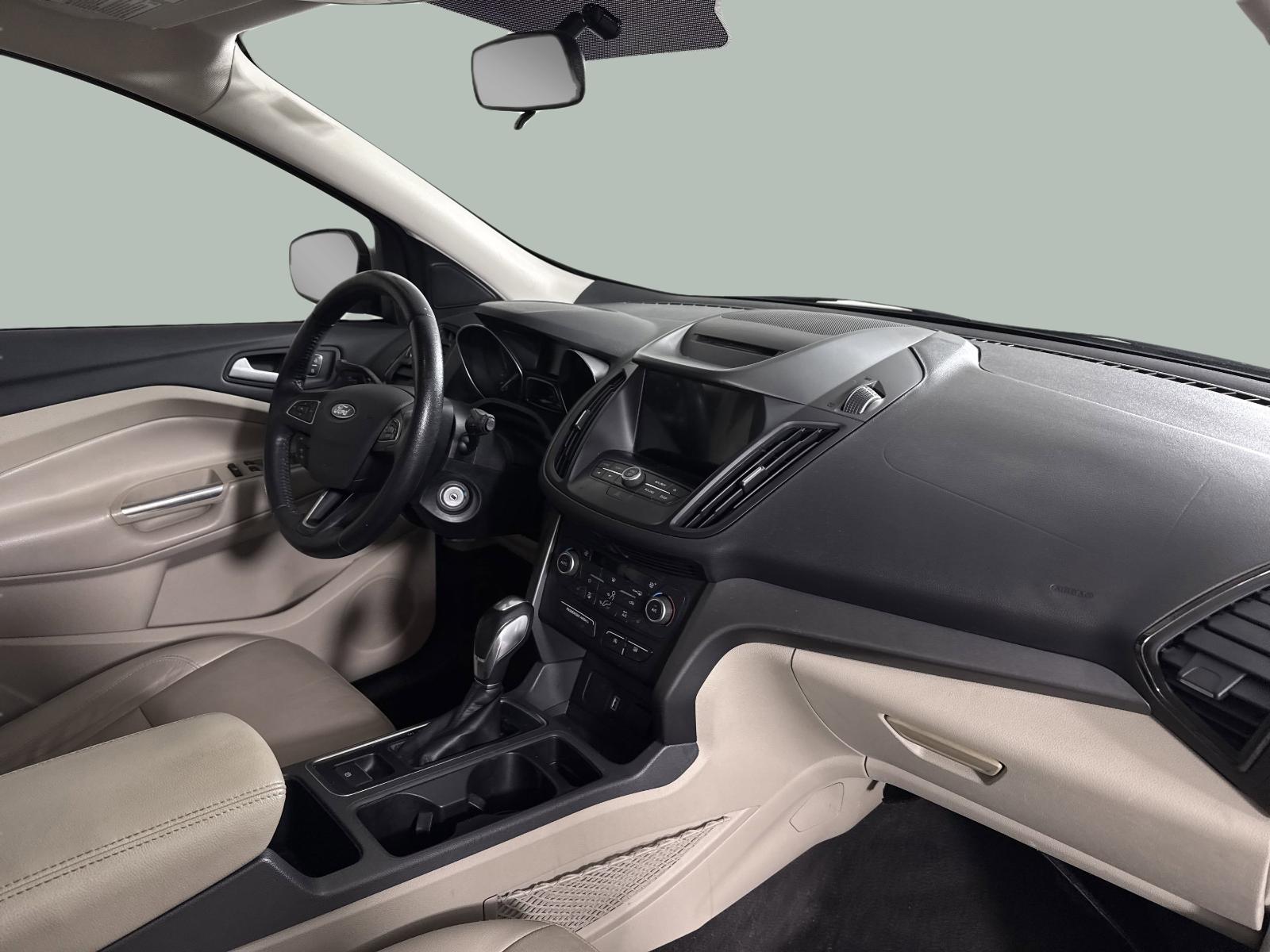 2018 Ford Escape Vehicle Photo in Georgetown, TX 78626