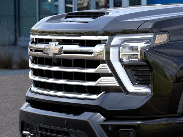 2025 Chevrolet Silverado 2500 HD Vehicle Photo in APPLETON, WI 54914-4656
